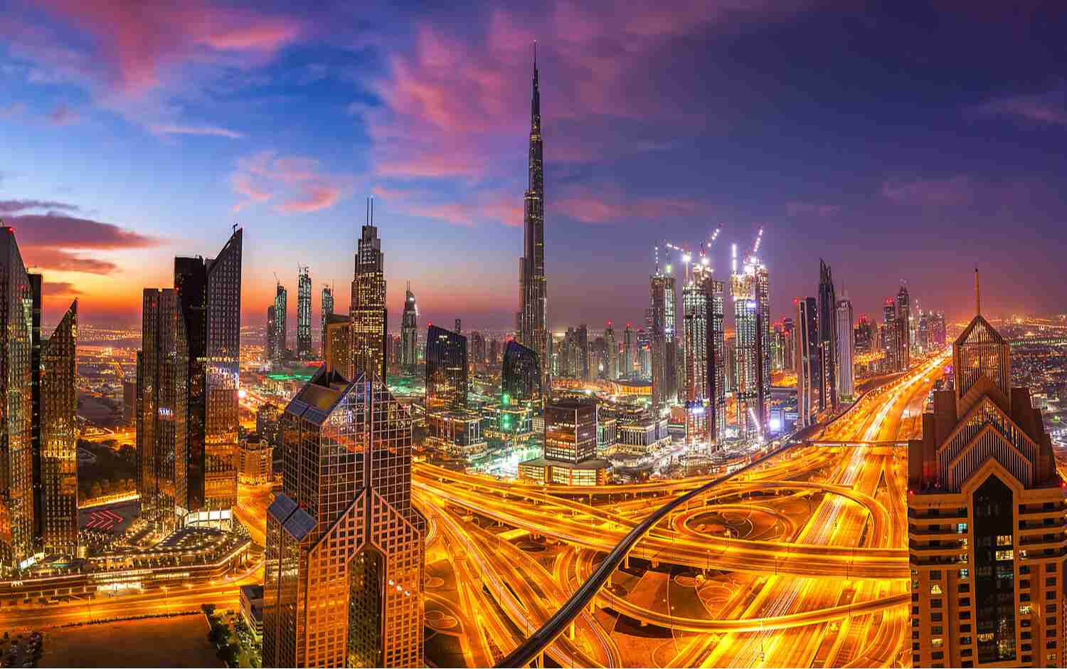 Moving to Dubai from the UK 